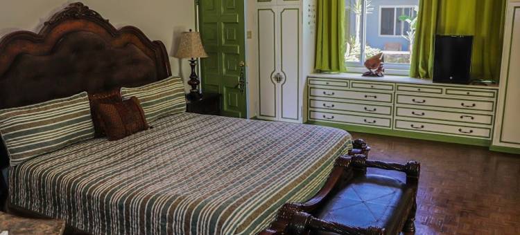 七棕榈别墅(Seven Palms Villa)图片