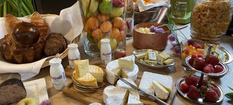 埃昂维尔庄园(Le Domaine d'Angerville)图片