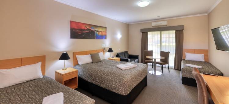 贝纳拉前镇汽车旅馆(Top of the Town Motel & Apartments)图片