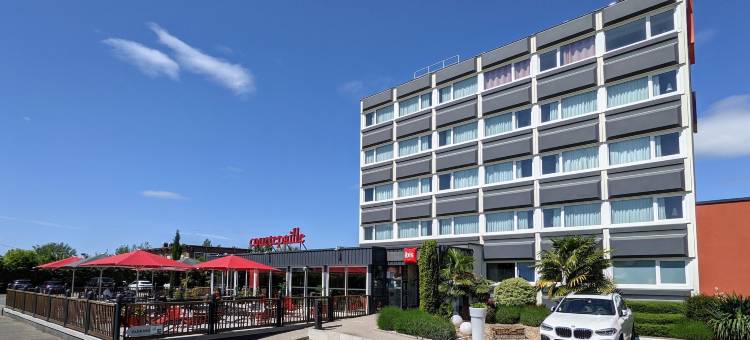 宜必思里昂维尔河畔索恩酒店(Ibis Lyon Villefranche-Sur-Saône)图片