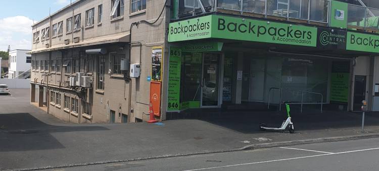 汉密顿市中心背包客旅馆(Backpackers Central Hamilton)图片