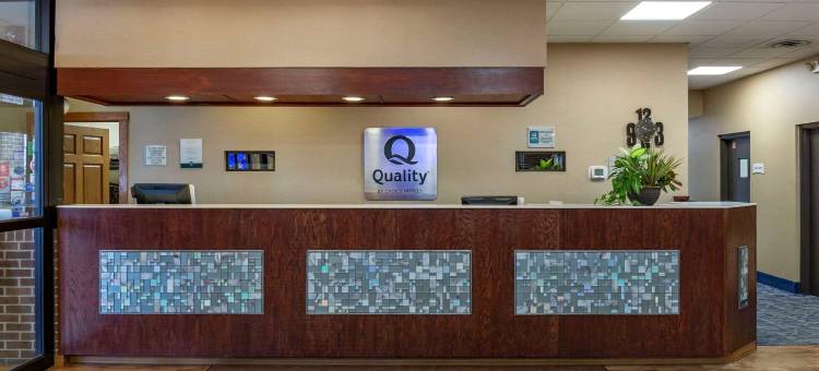 凯艺套房酒店(Quality Inn & Suites)图片