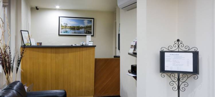 汉密尔顿朗斯代尔汽车旅馆(Hamilton Lonsdale Motel)图片