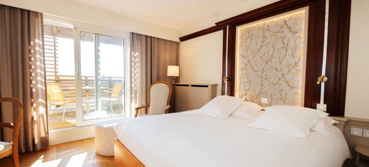 林中空地Spa和生态酒店(La Clairière Bio & Spahotel)图片
