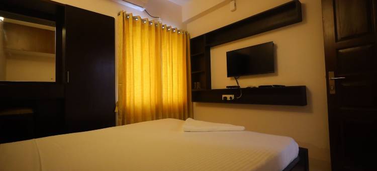 科弗尔公寓和私人有限公司酒店(Kfour Apartment & Hotels Private Limited)图片