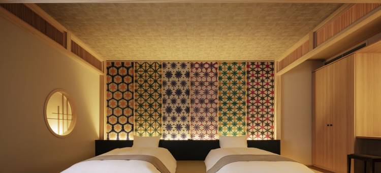 星野集团  界  长门(Hoshino Resorts Kai Nagato)图片