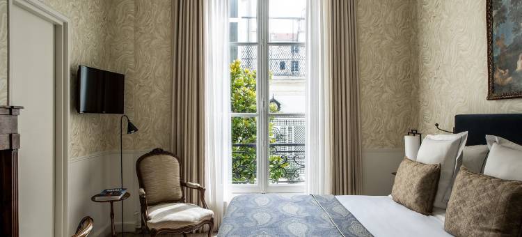 巴黎6区圣父酒店 - Esprit de France集团酒店(Hôtel des Saints Pères - Esprit de France)图片