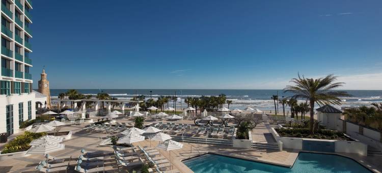 希尔顿代托纳比奇海滨度假村(Hilton Daytona Beach Oceanfront Resort)图片