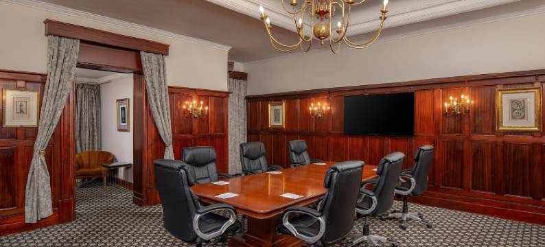 洲际酒店集团约翰内斯堡阳光公园假日酒店(Holiday Inn JOHANNESBURG SUNNYSIDE PARK by IHG)图片