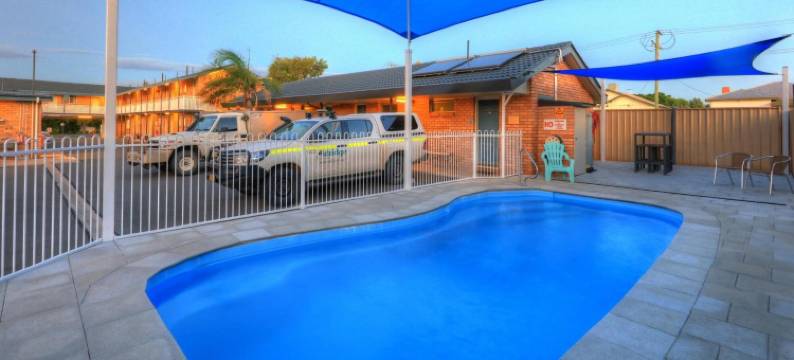 冈尼达汽车旅馆(Gunnedah Motor Inn)图片
