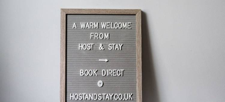 Host & Stay | Ropewalks Quarters VI图片
