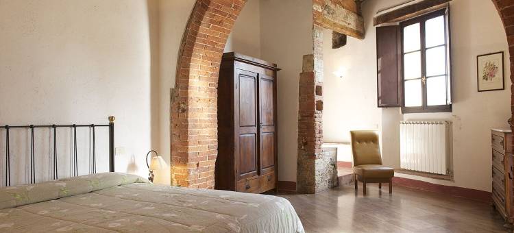 莫达尼拉城堡酒店(Castello di Modanella)图片