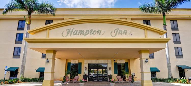 博卡－拉顿欢朋酒店(Hampton Inn Boca Raton)图片