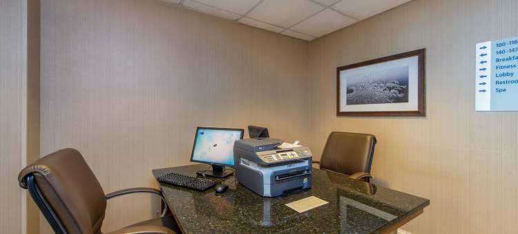 智选假日套房酒店奥本(Holiday Inn Express & Suites Auburn)图片