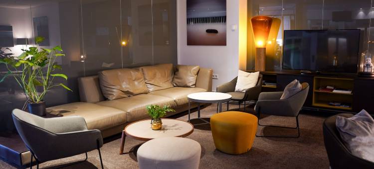 诺尔雪平舒适酒店(Comfort Hotel Norrköping)图片