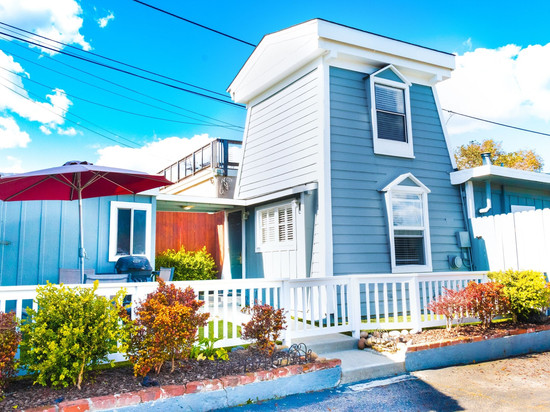 海洋回波海滩别墅酒店