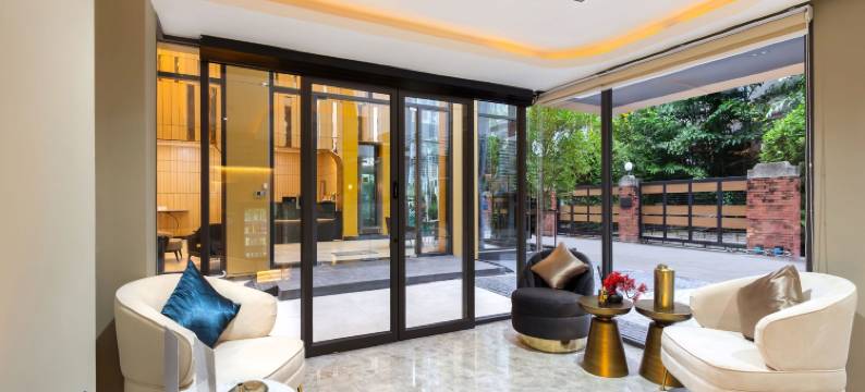 阿奎拉酒店曼谷(Aquila Hotel Bangkok)图片