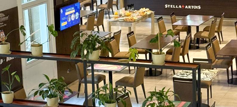 卡洛斯帕斯豪生别墅酒店(Howard Johnson Plaza Villa Carlos Paz)图片