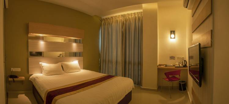 先锋酒店(Avantgarde Hotel)图片