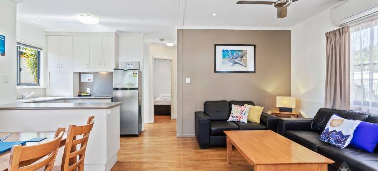 塔斯曼度假园区 - 艾尔利海滩(Tasman Holiday Parks - Airlie Beach)图片