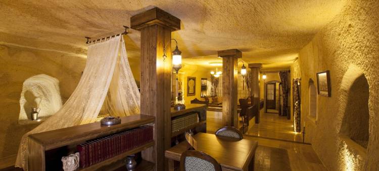 卡帕多西亚洞穴酒店(Kayakapi Premium Caves Cappadocia)图片