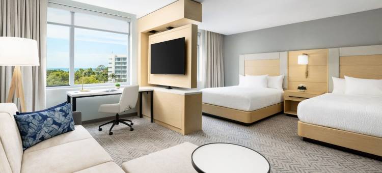 圣胡安Isla Verde居家酒店(Residence Inn San Juan Isla Verde)图片