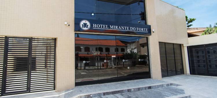 米朗特堡酒店(Hotel Mirante do Forte)图片
