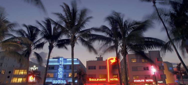 帕洛玛南海滩金普顿酒店(Kimpton Hotel Palomar South Beach)图片