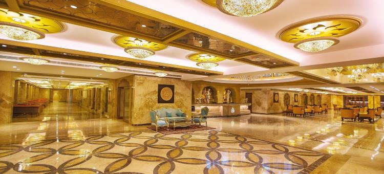 卡尔丹萨穆德拉宫酒店(Kaldan Samudhra Palace)图片