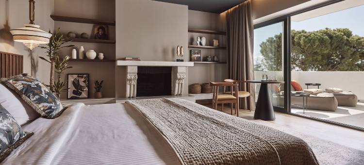 格利法达的Cama豪华套房(Cama Luxury Suites)图片