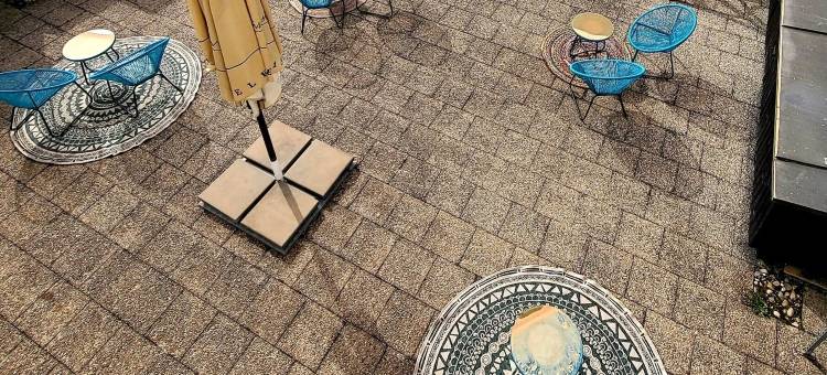 安娜艺术酒店(Arthotel Ana Style Augsburg)图片