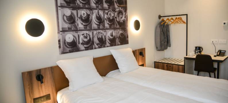 佩加德安德纳中心酒店(Pegard Andenne Centre)图片