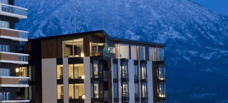 二世谷溪谷酒店(The Vale Niseko)图片
