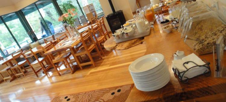 文物轨迹酒店(Heritage Trail Lodge)图片