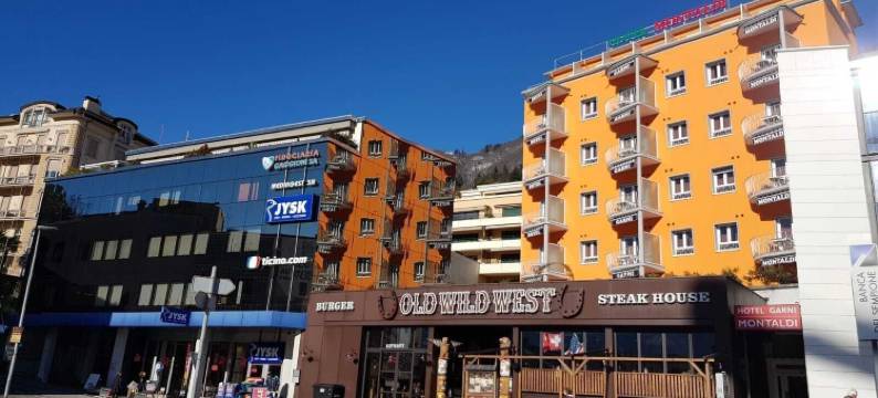 加尼蒙塔尔迪酒店(Hotel Garni Montaldi)图片