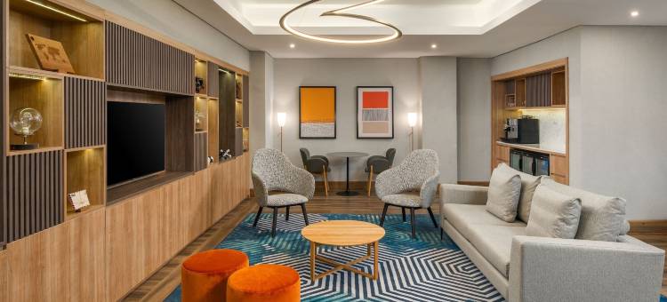 拉各斯福朋喜来登酒店(Four Points by Sheraton Lagos)图片
