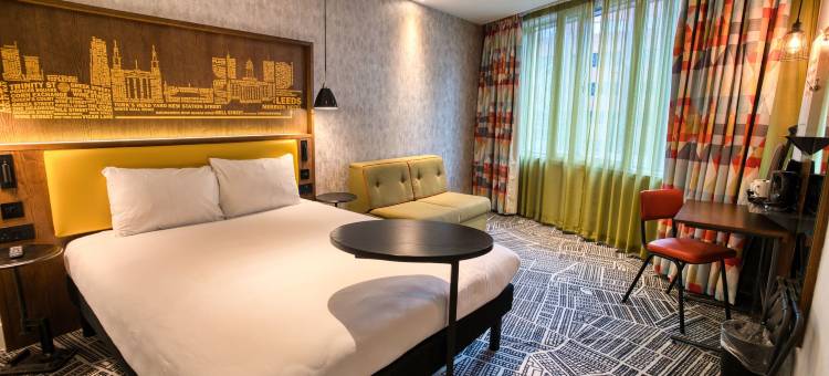 宜必思尚品利兹市中心体育场酒店(Ibis Styles Leeds City Centre Arena)图片