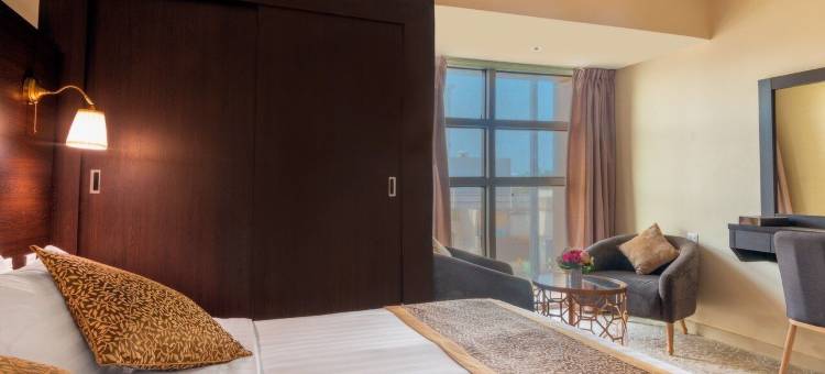 苏科奈萨拉赫艾丁酒店套房(Suknai Salah ElDin Hotel Suites)图片