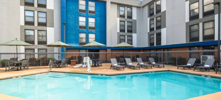 西雅图-南中心欢朋酒店(Hampton Inn Seattle-Southcenter)图片