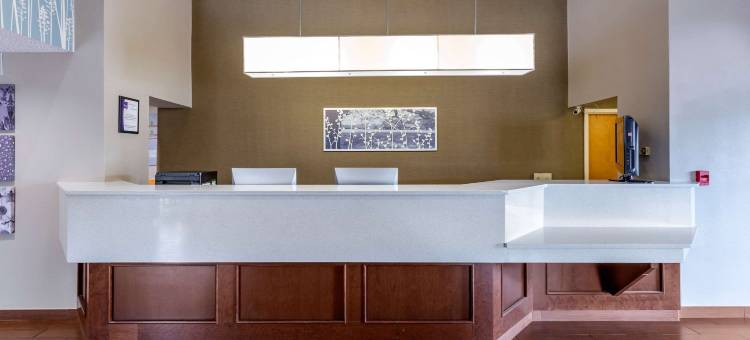 费耶特维尔I-95舒眠旅馆(Sleep Inn Fayetteville I-95)图片