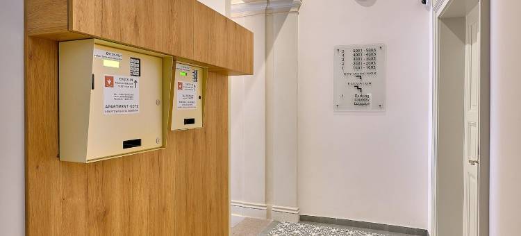 鲁贝索瓦市中心套房(DownTown Suites Rubesova)图片