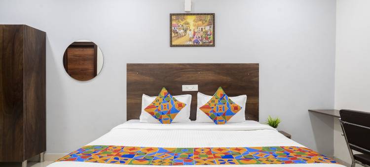 FabHotel Grand Aarvi Prime - Nr Gsm Mall, Madeenaguda图片