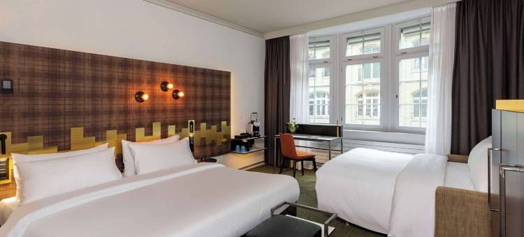 伯尔尼布里斯托尔 NH 酒店(NH Bern the Bristol)图片