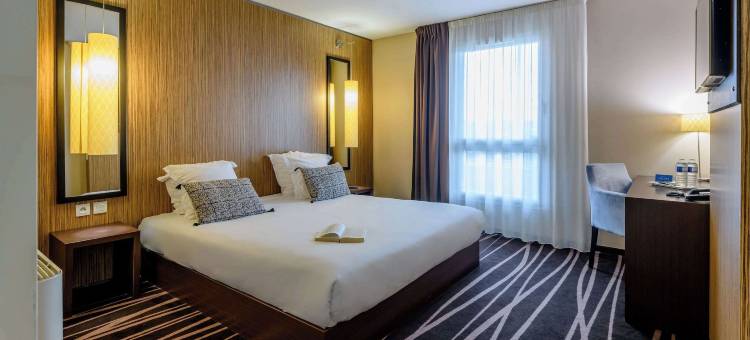 波尔多贝格勒竞技场舒适公寓式酒店(Comfort Aparthotel Bordeaux Bègles Arena)图片