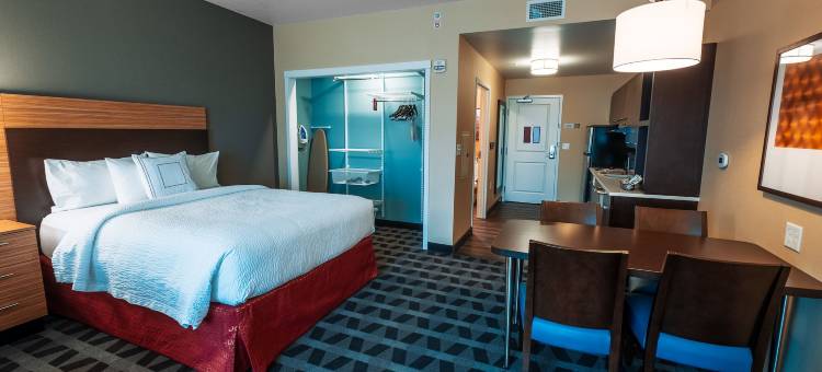 托莱多-俄勒冈TownePlace Suites酒店(TownePlace Suites Toledo Oregon)图片