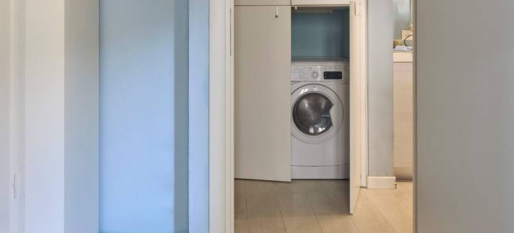 Oteego的蓝色魅力佛罗伦萨公寓(Panicale Blue Historic 1Br Stay Near Medici Chapels & Mercato Centrale)图片