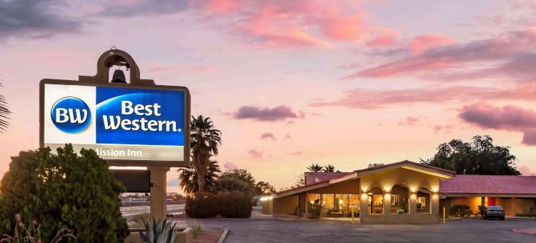 米申贝斯特韦斯特酒店(Best Western Mission Inn)图片