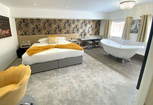 Damon’s Hotel Hotel Overview