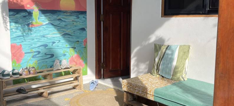 咖啡馆冲浪学校及旅馆(The Cafecito Surf School & Guesthouse)图片