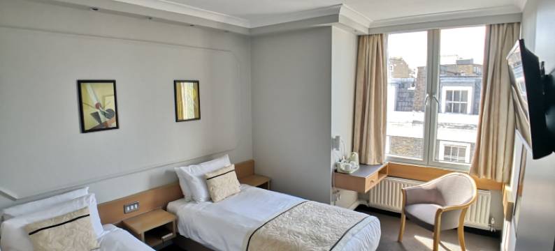 兰卡斯特大厅酒店(Lancaster Hall Hotel)图片